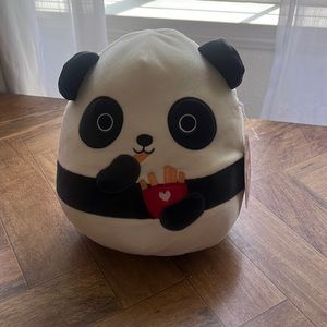 Stanley Valentine’s Squishmallow 🐼